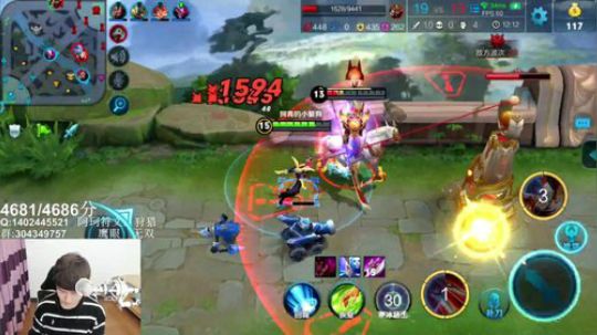 柚子：荣耀上星 2018-04-27 12点场