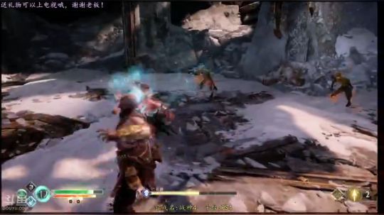 逍遥:战神4开荒，陪你畅游北欧，娱乐搞笑 2018-04-28 16点场