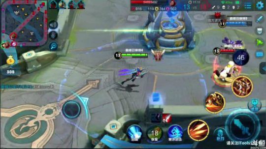 为白立场发布了一个斗鱼视频2018-04-28