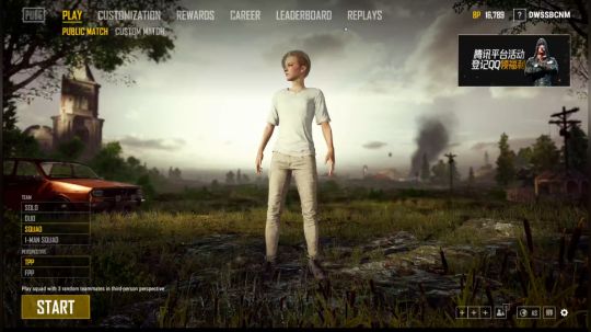 为白立场发布了一个斗鱼视频2018-04-28