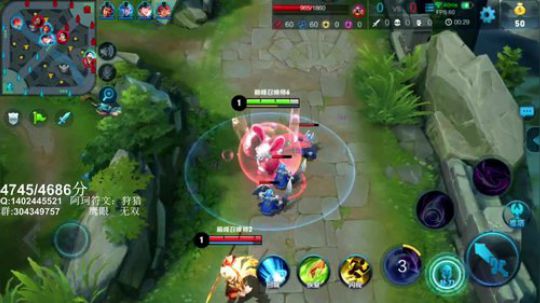 柚子：巅峰赛一小时 2018-04-27 20点场