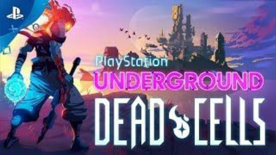 【银】Dead Cells - PS4 游戏演示