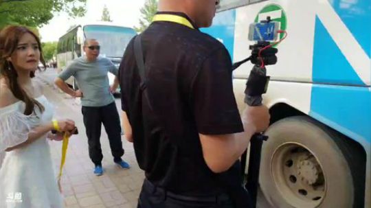 武汉嘉年华，走红毯 2018-04-28 18点场