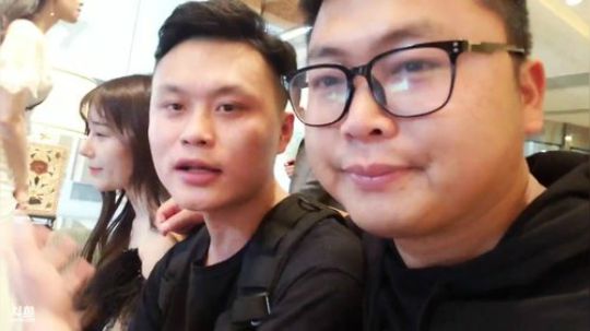 到达武汉第一天 2018-04-28 13点场