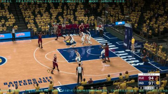 2K18粉丝联盟，老吴挑战众粉丝！ 2018-04-27 19点场