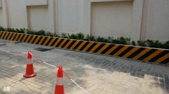 到达武汉第一天 2018-04-28 09点场