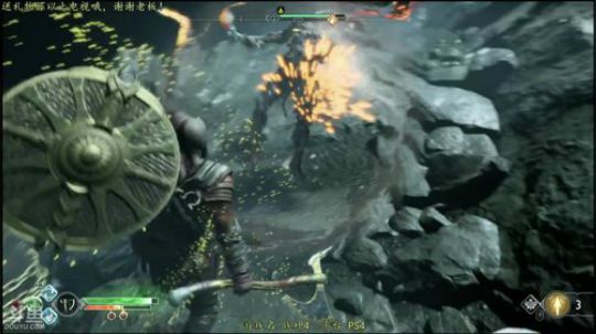 逍遥:战神4开荒，陪你畅游北欧，娱乐搞笑 2018-04-28 12点场