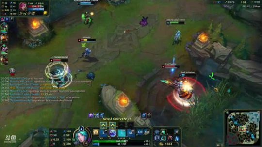 不2不叫肉ラックス럭스，出肉也有高输出 2018-04-27 16点场