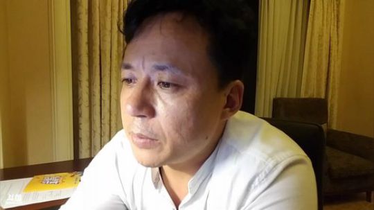 【威海大叔】到武汉了！ 2018-04-28 01点场