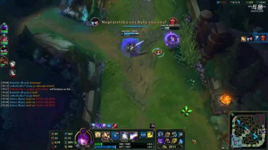 不2不叫肉ラックス럭스，出肉也有高输出 2018-04-27 20点场