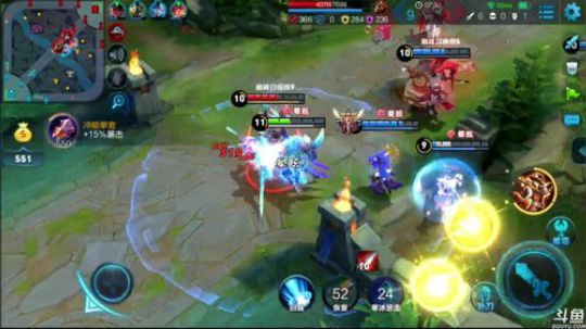 为白立场发布了一个斗鱼视频2018-04-28