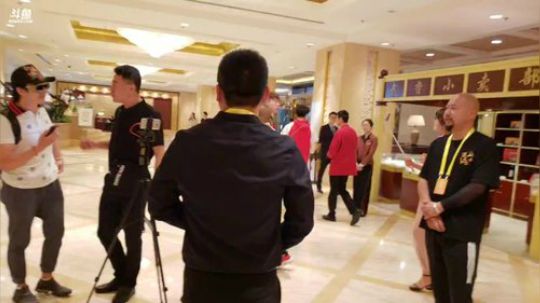 到达武汉第一天 2018-04-28 14点场