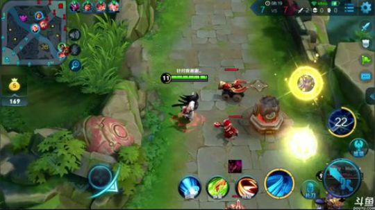 为白立场发布了一个斗鱼视频2018-04-29