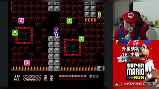 【a鬼哥】怀旧鬼里奥震撼来袭！！ 2018-04-28 21点场