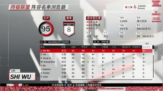 【GT老师】【老板TV NBA2K】 2018-04-28 22点场