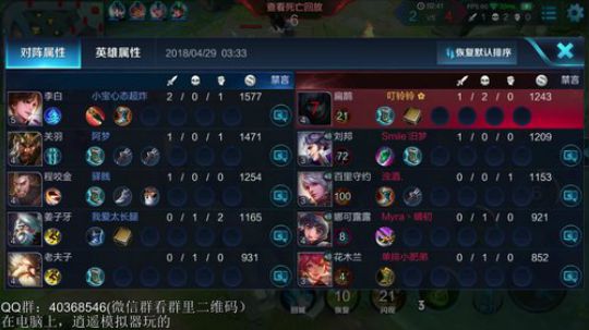 望月：黑与光 2018-04-29 02点场