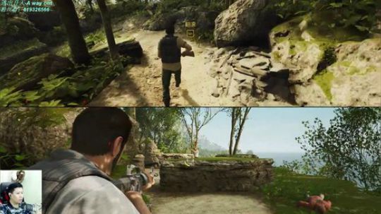 逃出生天-A Way Out！ 2018-04-29 14点场