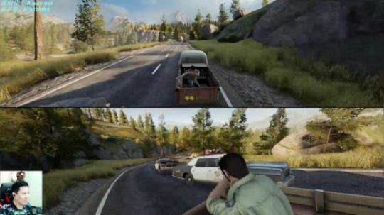 逃出生天-A Way Out！ 2018-04-29 12点场