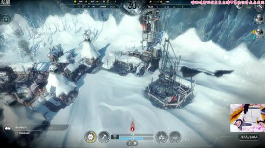 治愈喵❤冰汽时代-翻车 2018-04-28 21点场