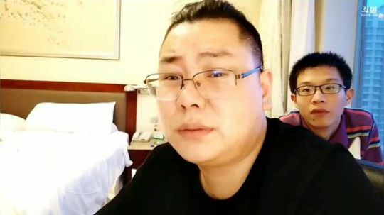 已经到了武汉！！ 2018-04-29 18点场