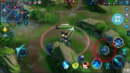 为白立场发布了一个斗鱼视频2018-04-29