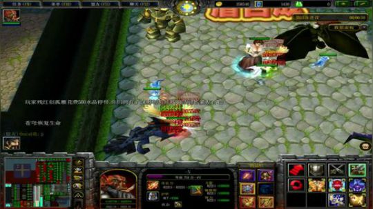 《RPG》菜的抠脚！ 2018-04-28 21点场