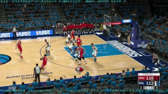 2K18粉丝联盟，老吴挑战众粉丝！ 2018-04-28 19点场