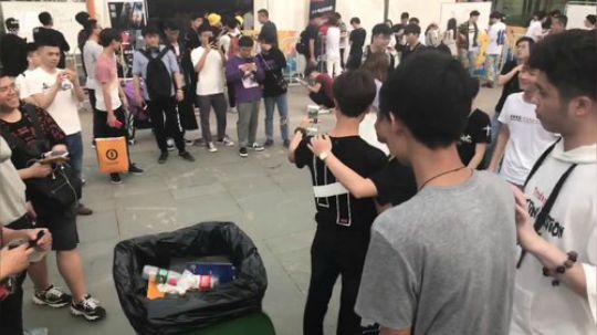 嘉年华绝地分区集合 2018-04-29 18点场