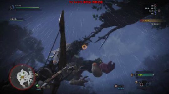 【 塞尔达-荒野之息】-咸鱼报到~ 2018-04-25 04点场