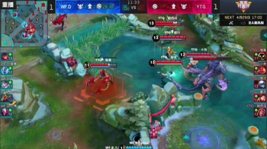 Burn丶小康发布了一个斗鱼视频2018-04-29
