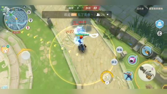 近战无敌，居合刀+匕首