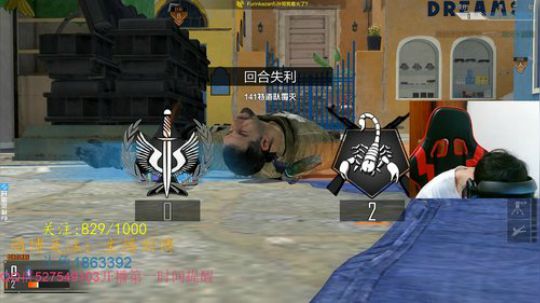 【小灰】Evil 2018-04-28 21点场