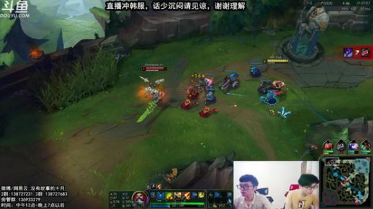 韩服钻1-离王者还差多久？ 2018-04-29 16点场