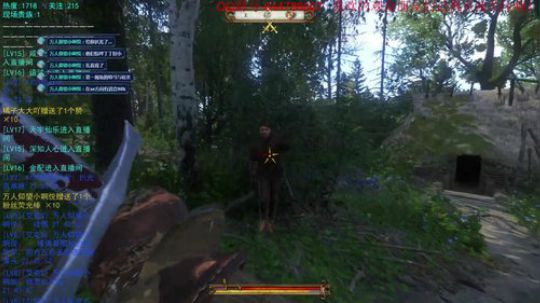 外乡人的天国拯救 2018-04-29 21点场