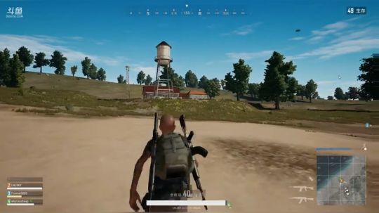 放松下 ·吃会鸡 2018-04-29 23点场