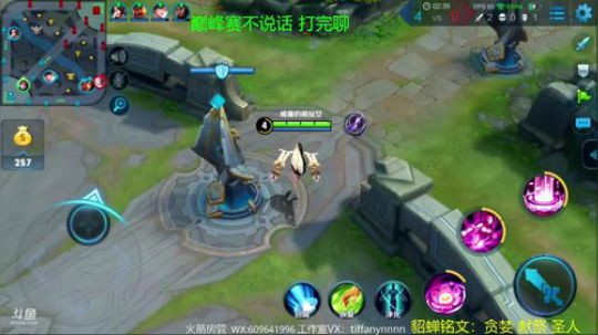 威廉：巅峰赛最强貂蝉 2018-04-30 11点场