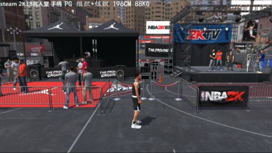 2K18 湖人总冠军啊 2018-04-26 11点场