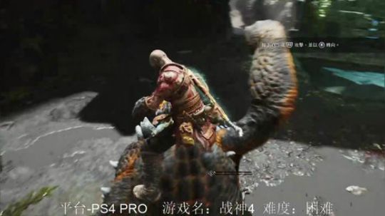 奎托斯上线！我即是战神！ 2018-04-24 00点场