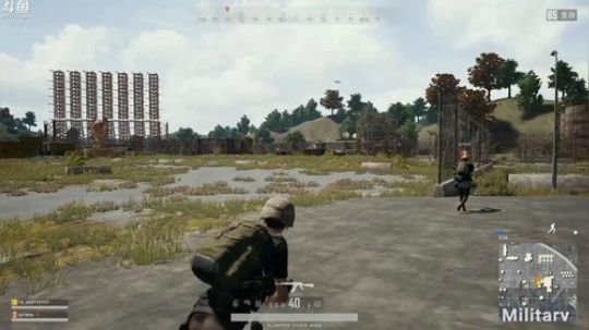 黄辉冯：刚枪主播 感受一下~ 2018-04-30 00点场