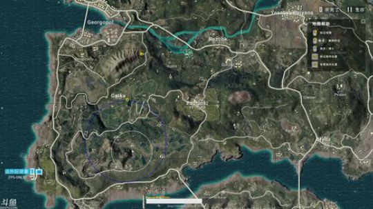 董驴带你走进TGA冠军的PUBG逆世界 2018-04-30 00点场