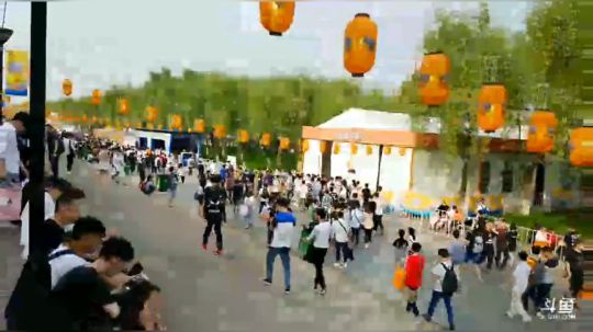 嘉年华绝地分区集合 2018-04-30 16点场