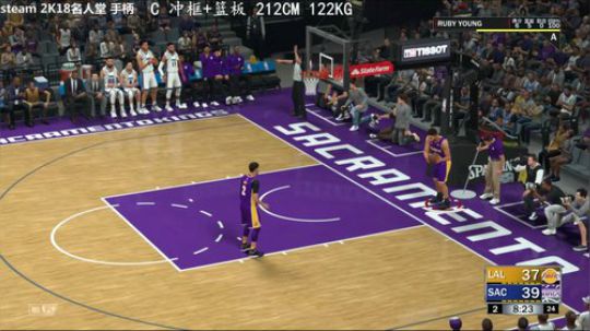 2K18 湖人总冠军啊 2018-04-25 20点场