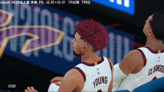 2K18 湖人总冠军！ 2018-04-24 22点场