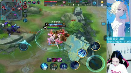 Burn丶小康发布了一个斗鱼视频2018-04-30