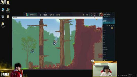 SKT FAKER 正在直播 2018-04-30 13点场
