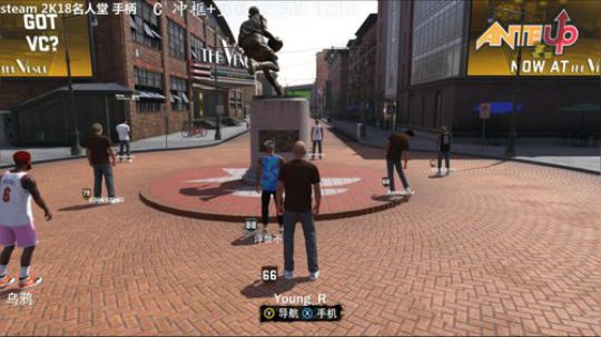 2K18 湖人总冠军！ 2018-04-24 11点场