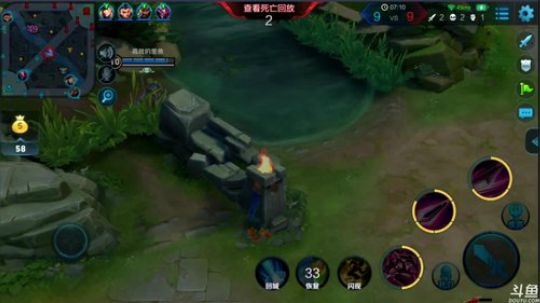 为白立场发布了一个斗鱼视频2018-04-30