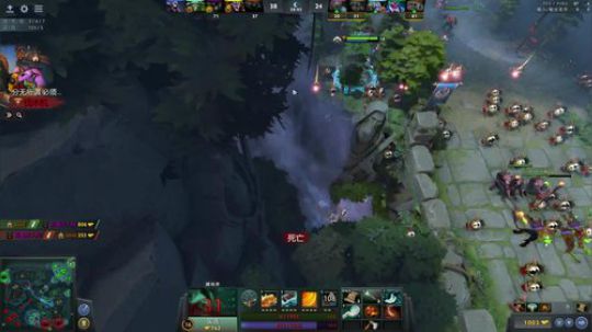 小号冲国服前10 2018-04-29 23点场