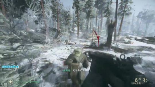董驴带你走进COD14二战剧情的神秘世界 2018-04-30 16点场