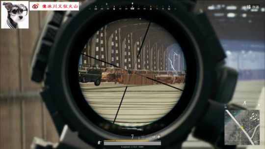 Are you OK？ OK。M24击杀秀